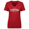 Patrick Mahomes Kansas City Invert WHT by 500 LEVEL