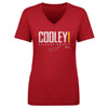 Devin Cooley Calgary Elite WHT by 500 LEVEL