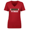 Christmas Merry Fitmas WHT by 500 LEVEL