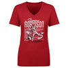 Demarcus Robinson San Francisco Player Name WHT by 500 LEVEL