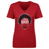 Zaccharie Risacher Atlanta Player Silhouette WHT by 500 LEVEL