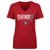 Ally Sentnor Kansas City Current Elite WHT by 500 LEVEL
