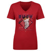 Austin Riley Atlanta Diamond Name WHT by 500 LEVEL