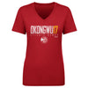 Onyeka Okongwu Atlanta Hawks Elite WHT by 500 LEVEL