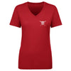 USRowing Emblem Pocket White WHT by 500 LEVEL