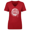 Fred VanVleet Houston Basketball WHT by 500 LEVEL