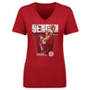 Alperen Sengun Houston Rockets Premiere WHT by 500 LEVEL