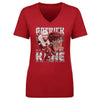 Patrick Kane Detroit Vintage WHT by 500 LEVEL
