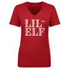 Christmas Lil' Elf WHT by 500 LEVEL
