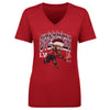 Alex Ovechkin Washington Cartoon Santa Hat WHT by 500 LEVEL