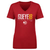 Mouhamed Gueye Atlanta Hawks Elite WHT by 500 LEVEL