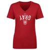 Allisha Gray Atlanta Dream Invert WHT by 500 LEVEL