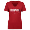 Ryan Leonard Washington Elite WHT by 500 LEVEL