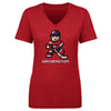 Washington Hockey 8-bit WHT by 500 LEVEL