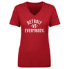 Detroit Vs. Everybody WHT by 500 LEVEL