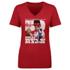 Nolan Ryan Los Angeles A Throwback Dual WHT by 500 LEVEL