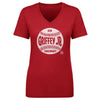 Ken Griffey Jr. Cincinnati Baseball WHT by 500 LEVEL