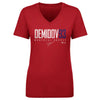 Ivan Demidov Montreal Elite WHT by 500 LEVEL
