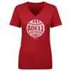 Jo Adell Los Angeles A Vintage Baseball WHT by 500 LEVEL