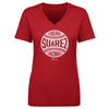 Eugenio Suarez Cincinnati Vintage Baseball WHT by 500 LEVEL