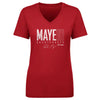 Drake Maye New England Elite WHT by 500 LEVEL