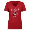 Christmas Sleigher Santa WHT by 500 LEVEL