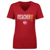 Zaccharie Risacher Atlanta Hawks Elite WHT by 500 LEVEL