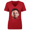 Patrick Mahomes Kansas City Vintage Head WHT by 500 LEVEL