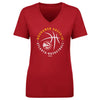 Mouhamed Gueye Atlanta Hawks Player Ball WHT by 500 LEVEL