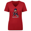 Montreal Hockey 8-bit WHT by 500 LEVEL
