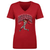 Bryce Harper Philadelphia Cartoon WHT by 500 LEVEL