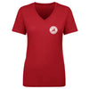 Atlanta Drive GC Roundel Pocket WHT by 500 LEVEL