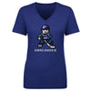 Vancouver Hockey 8-bit WHT by 500 LEVEL