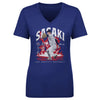 Roki Sasaki Los Angeles D Aura WHT by 500 LEVEL