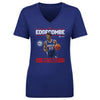 VJ Edgecombe Philadelphia 76ers Trust WHT by 500 LEVEL