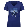Jonathan Taylor Indianapolis Bold WHT by 500 LEVEL