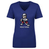 New York R Hockey 8-bit WHT by 500 LEVEL