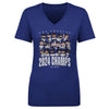 Los Angeles Baseball 2024 World Champs WHT by 500 LEVEL