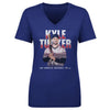 Kyle Tucker Los Angeles D Landmark WHT by 500 LEVEL