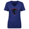 DePaul Blue Demons Primary Logo WHT by 500 LEVEL