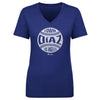 Edwin Diaz Los Angeles D Vintage Baseball WHT by 500 LEVEL