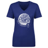 Ausar Thompson Detroit Basketball WHT by 500 LEVEL