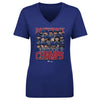 Los Angeles D Baseball Back 2 Back Champs 2025 WHT by 500 LEVEL