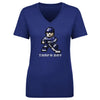 Tampa Bay Hockey 8-bit WHT by 500 LEVEL