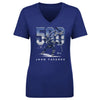 John Tavares Toronto 500 Goals WHT by 500 LEVEL