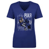 Puka Nacua Los Angeles R Puka Power WHT by 500 LEVEL