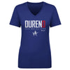 Jalen Duren Detroit Pistons 2026 NBA All-Star Elite WHT by 500 LEVEL