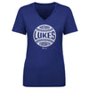 Nathan Lukes Toronto Vintage Baseball WHT by 500 LEVEL