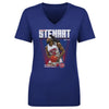 Isaiah Stewart Detroit Pistons Premiere WHT by 500 LEVEL