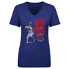 Alex Bregman Chicago C Stamp WHT by 500 LEVEL